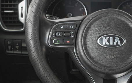 KIA Sportage IV рестайлинг, 2017 год, 1 799 000 рублей, 16 фотография
