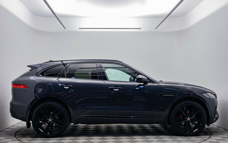 Jaguar F-Pace, 2016 год, 2 780 000 рублей, 7 фотография