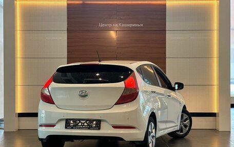 Hyundai Solaris II рестайлинг, 2015 год, 1 049 000 рублей, 4 фотография