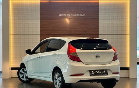 Hyundai Solaris II рестайлинг, 2015 год, 1 049 000 рублей, 6 фотография