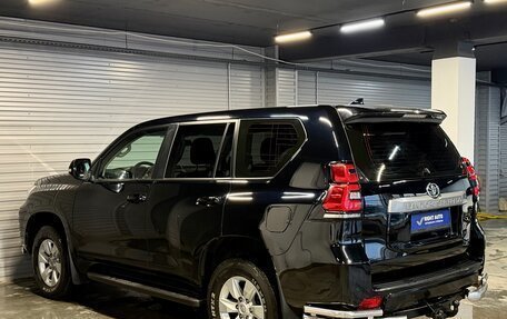 Toyota Land Cruiser Prado 150 рестайлинг 2, 2018 год, 5 090 000 рублей, 7 фотография