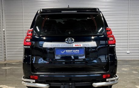 Toyota Land Cruiser Prado 150 рестайлинг 2, 2018 год, 5 090 000 рублей, 6 фотография