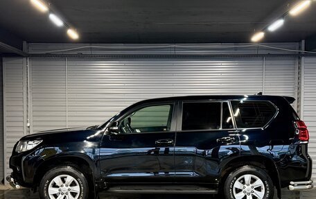 Toyota Land Cruiser Prado 150 рестайлинг 2, 2018 год, 5 090 000 рублей, 8 фотография