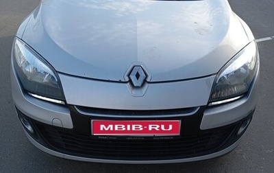 Renault Megane III, 2013 год, 585 000 рублей, 1 фотография