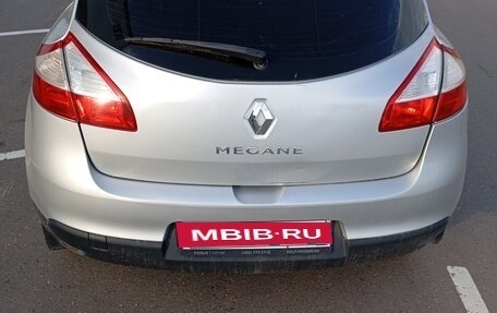 Renault Megane III, 2013 год, 585 000 рублей, 3 фотография