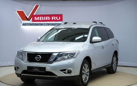Nissan Pathfinder, 2016 год, 1 690 000 рублей, 1 фотография