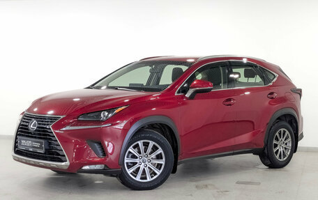 Lexus NX I, 2020 год, 3 550 000 рублей, 1 фотография