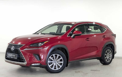 Lexus NX I, 2020 год, 3 550 000 рублей, 1 фотография