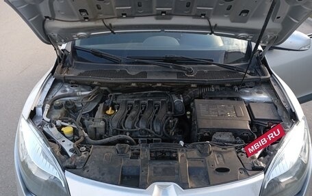 Renault Megane III, 2013 год, 585 000 рублей, 8 фотография