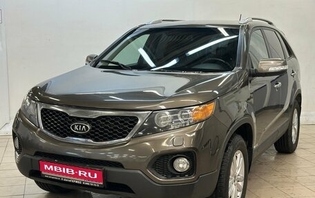 KIA Sorento II рестайлинг, 2009 год, 1 180 000 рублей, 1 фотография