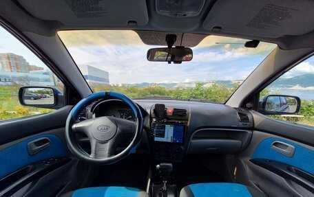 KIA Picanto I, 2007 год, 580 000 рублей, 1 фотография