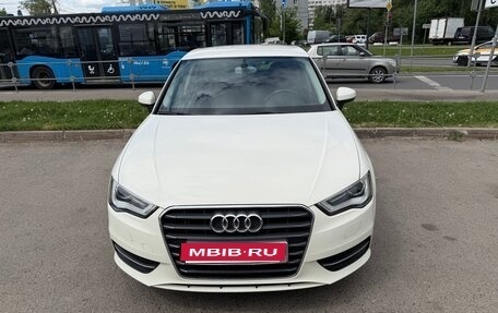 Audi A3, 2013 год, 1 400 000 рублей, 1 фотография