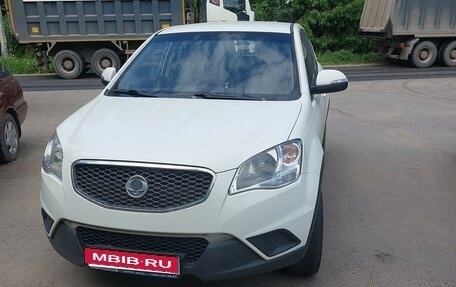 SsangYong Actyon II рестайлинг, 2011 год, 725 000 рублей, 1 фотография