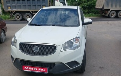 SsangYong Actyon II рестайлинг, 2011 год, 725 000 рублей, 1 фотография