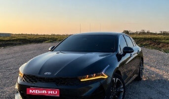 KIA K5, 2020 год, 2 200 000 рублей, 1 фотография