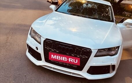 Audi A7, 2013 год, 1 950 000 рублей, 1 фотография