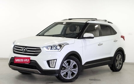 Hyundai Creta I рестайлинг, 2016 год, 1 770 000 рублей, 1 фотография