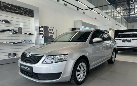 Skoda Octavia, 2014 год, 850 000 рублей, 1 фотография