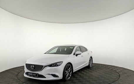 Mazda 6, 2017 год, 2 270 000 рублей, 1 фотография