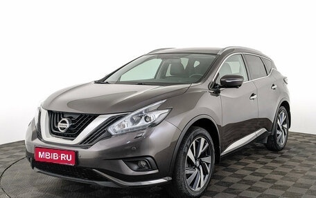 Nissan Murano, 2020 год, 3 100 000 рублей, 1 фотография