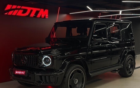Mercedes-Benz G-Класс AMG, 2026 год, 32 000 000 рублей, 1 фотография