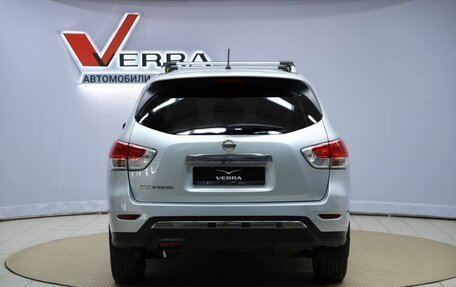 Nissan Pathfinder, 2016 год, 1 690 000 рублей, 6 фотография
