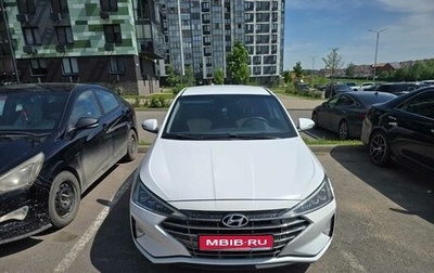 Hyundai Elantra VI рестайлинг, 2019 год, 1 фотография
