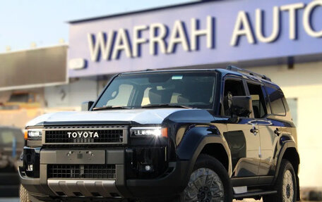 Toyota Land Cruiser Prado, 2025 год, 8 780 000 рублей, 1 фотография