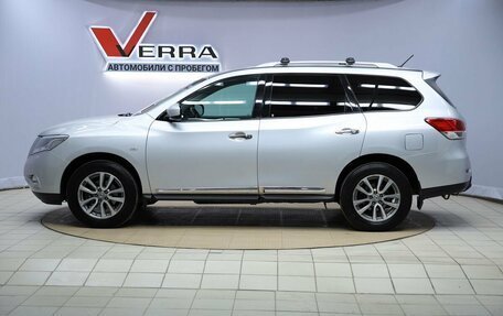 Nissan Pathfinder, 2016 год, 1 690 000 рублей, 8 фотография