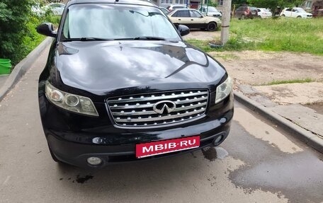 Infiniti FX I, 2003 год, 820 000 рублей, 1 фотография