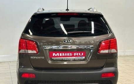 KIA Sorento II рестайлинг, 2009 год, 1 180 000 рублей, 3 фотография