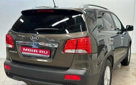 KIA Sorento II рестайлинг, 2009 год, 1 180 000 рублей, 4 фотография
