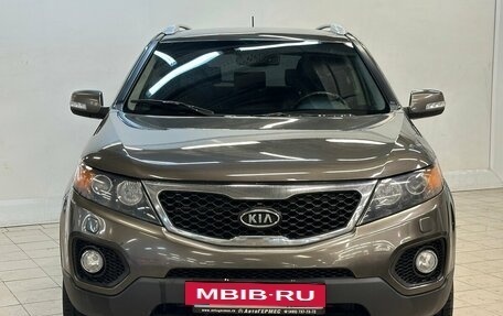 KIA Sorento II рестайлинг, 2009 год, 1 180 000 рублей, 2 фотография