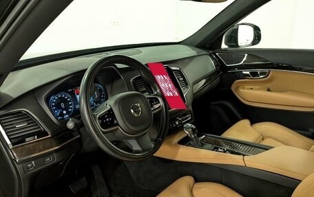Volvo XC90 II рестайлинг, 2017 год, 3 600 000 рублей, 8 фотография