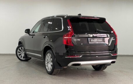Volvo XC90 II рестайлинг, 2017 год, 3 600 000 рублей, 27 фотография