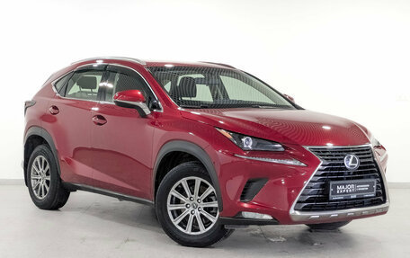 Lexus NX I, 2020 год, 3 550 000 рублей, 3 фотография