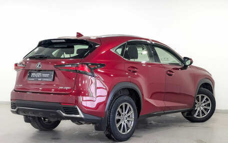 Lexus NX I, 2020 год, 3 550 000 рублей, 5 фотография