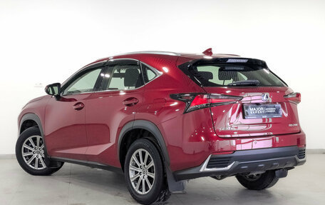 Lexus NX I, 2020 год, 3 550 000 рублей, 7 фотография