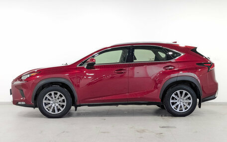 Lexus NX I, 2020 год, 3 550 000 рублей, 8 фотография