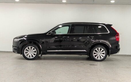 Volvo XC90 II рестайлинг, 2017 год, 3 600 000 рублей, 28 фотография