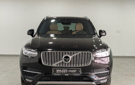 Volvo XC90 II рестайлинг, 2017 год, 3 600 000 рублей, 29 фотография