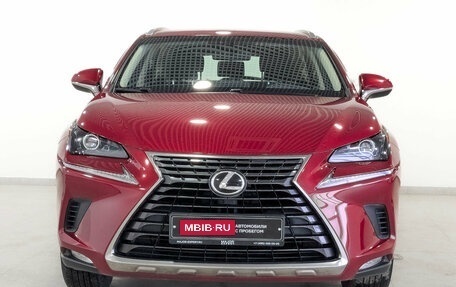 Lexus NX I, 2020 год, 3 550 000 рублей, 2 фотография