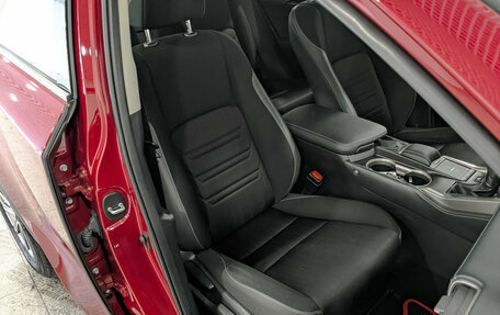 Lexus NX I, 2020 год, 3 550 000 рублей, 22 фотография