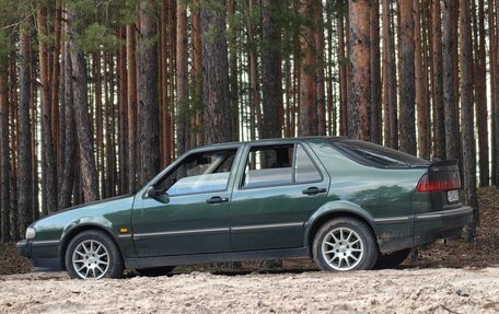 Saab 9000 I, 1993 год, 250 000 рублей, 4 фотография
