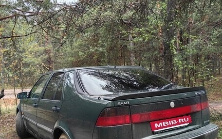 Saab 9000 I, 1993 год, 250 000 рублей, 3 фотография