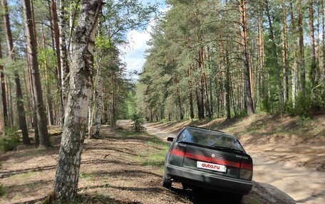 Saab 9000 I, 1993 год, 250 000 рублей, 11 фотография