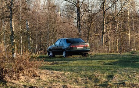 Saab 9000 I, 1993 год, 250 000 рублей, 8 фотография