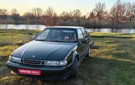 Saab 9000 I, 1993 год, 250 000 рублей, 6 фотография