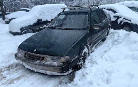 Saab 9000 I, 1993 год, 250 000 рублей, 19 фотография
