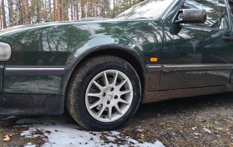 Saab 9000 I, 1993 год, 250 000 рублей, 18 фотография